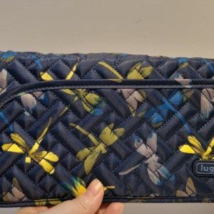 Lug Tango Large Travel Wallet